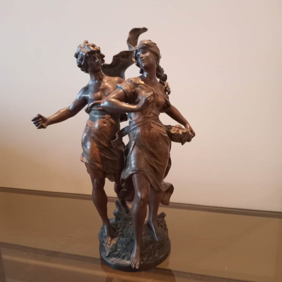 Petit bronce