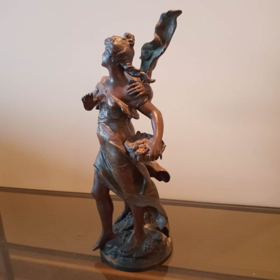 Petit bronce