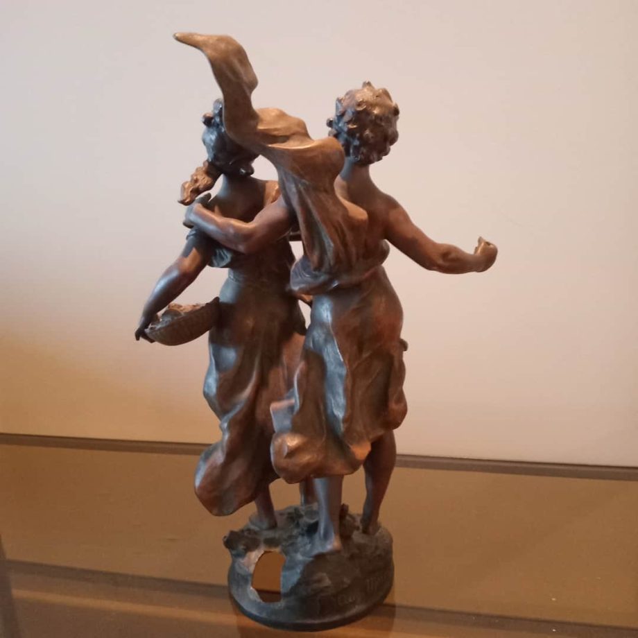 Petit bronce