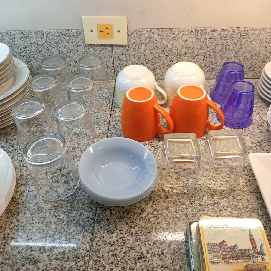 Varios de cocina