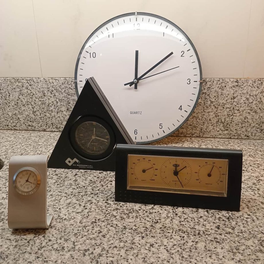 Relojes