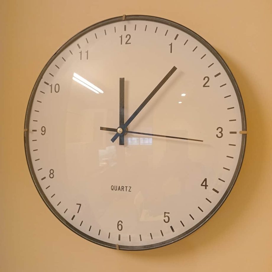 Relojes