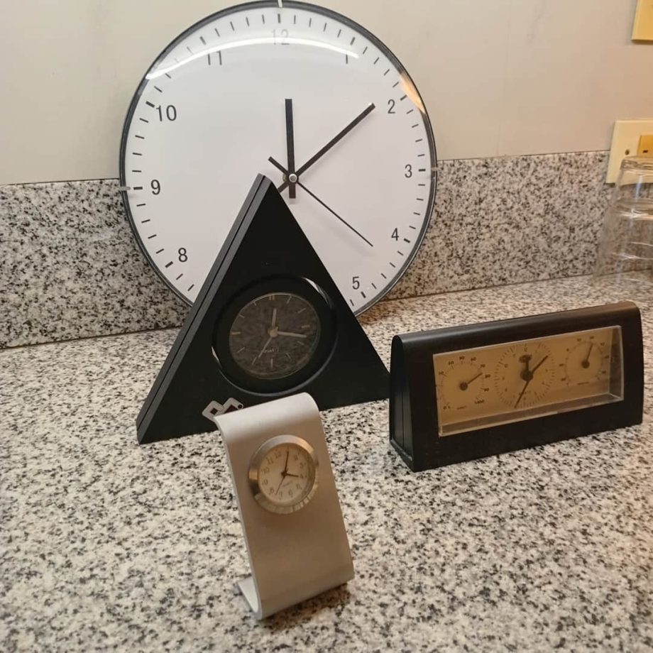 Relojes