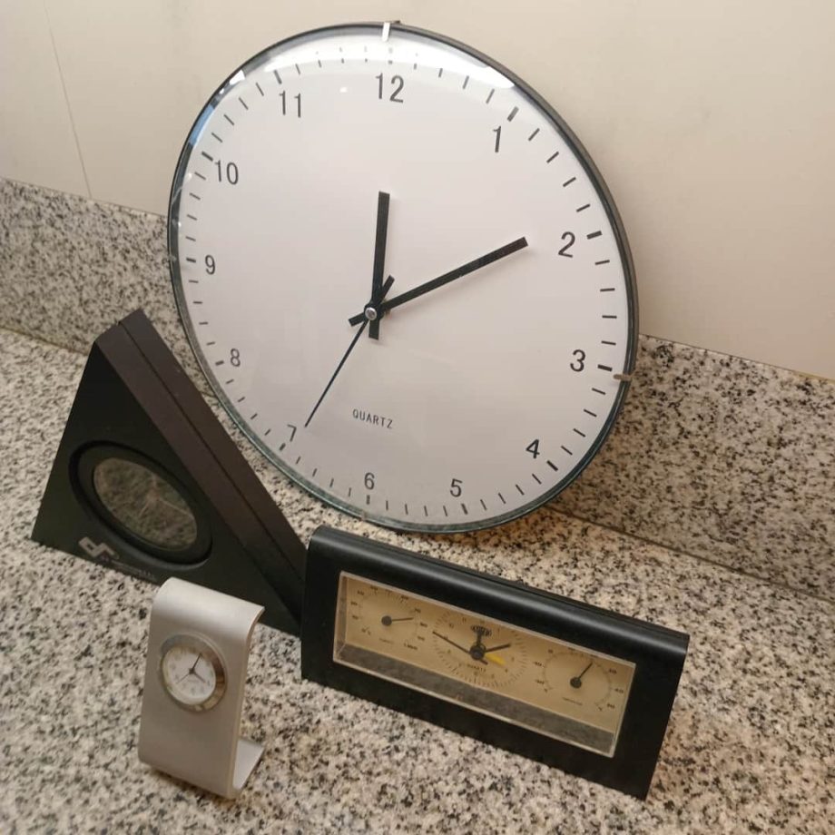 Relojes