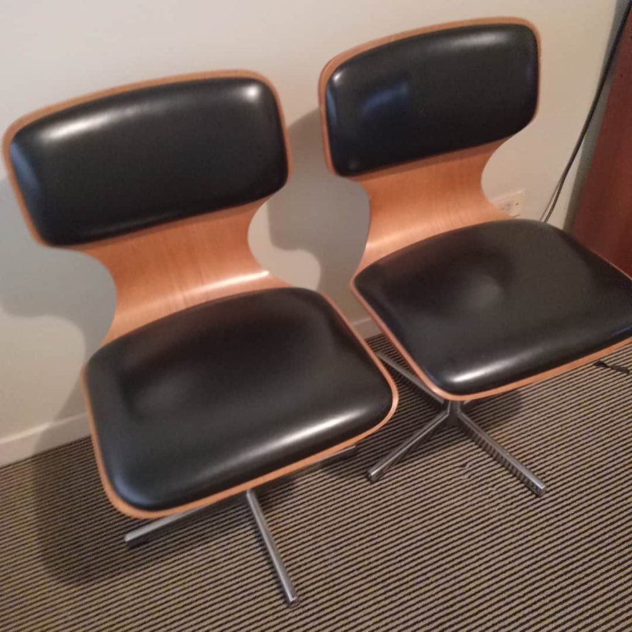 Sillas de escritorio de diseño