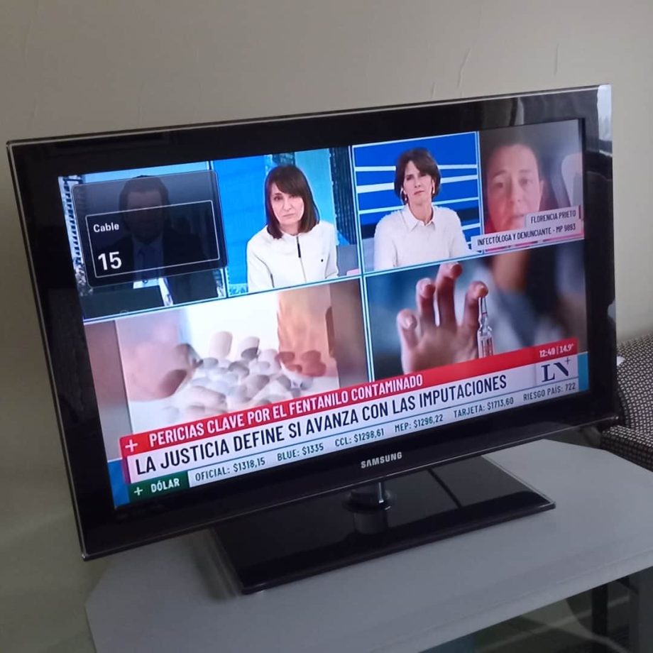 LCD Samsung 32"
