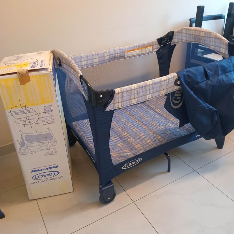 Practicuna Graco