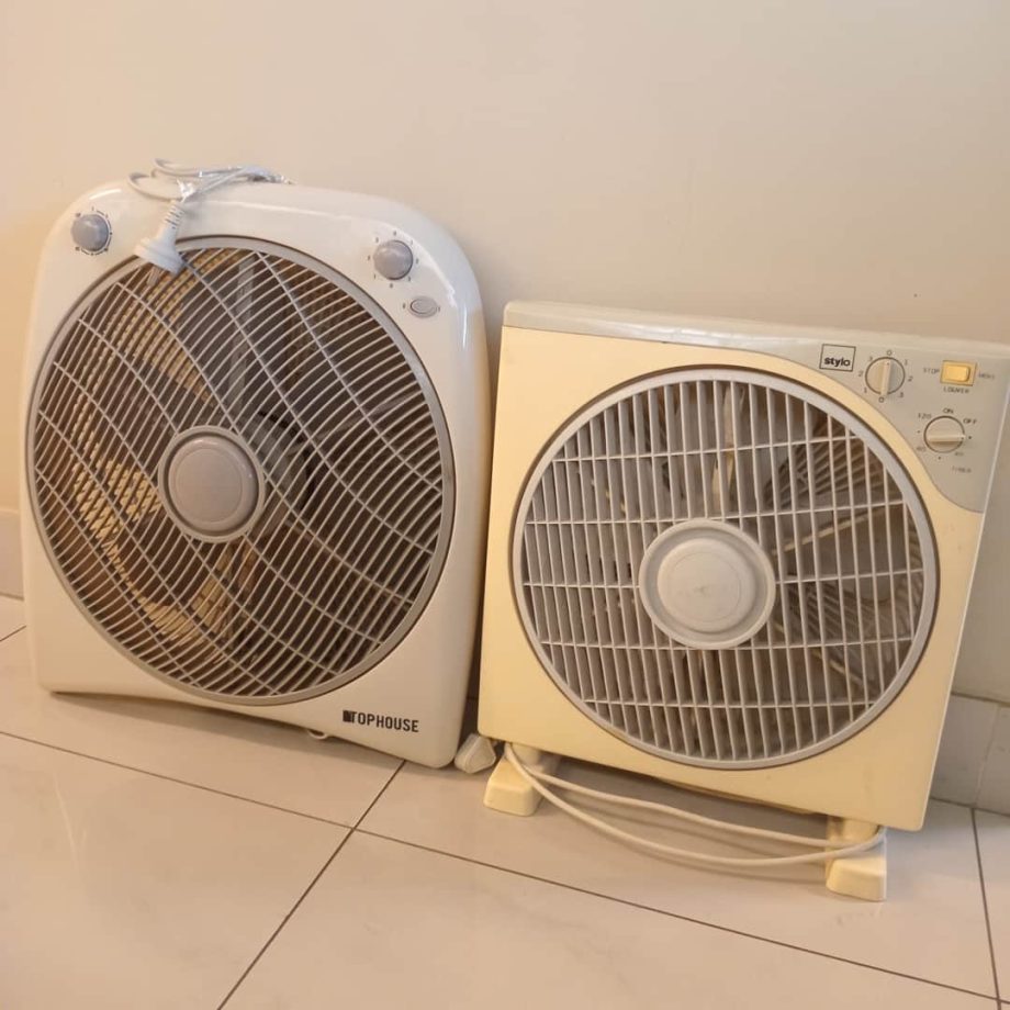 Ventiladores