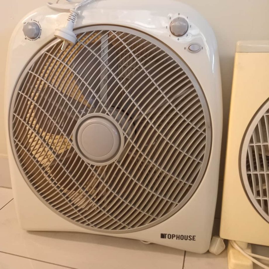 Ventiladores