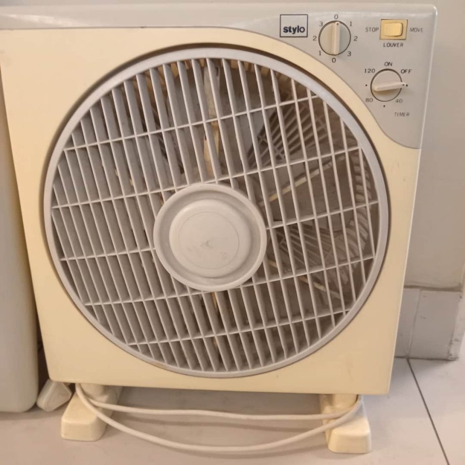 Ventiladores