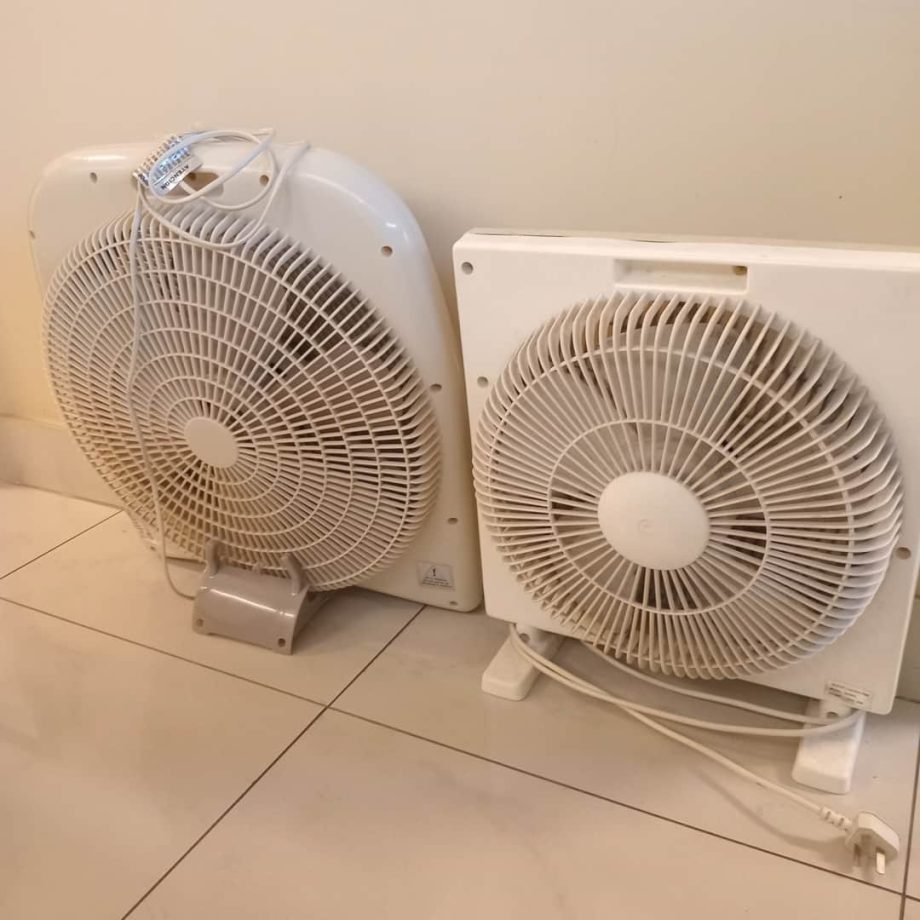 Ventiladores