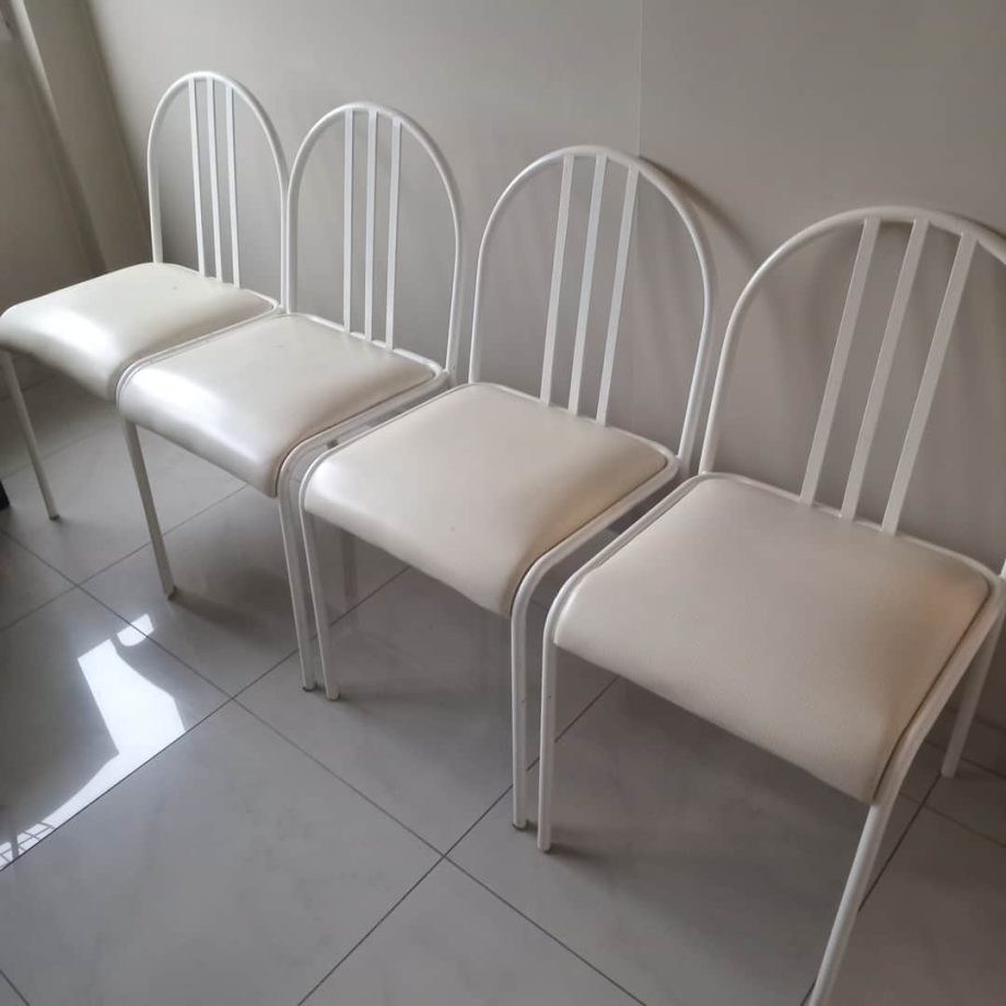 Sillas de caño