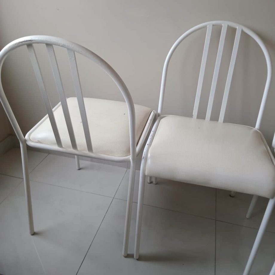 Sillas de caño