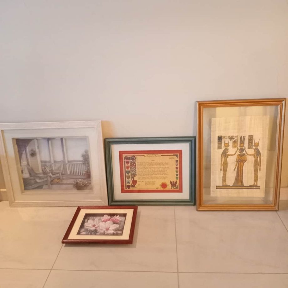 Cuadros decorativos