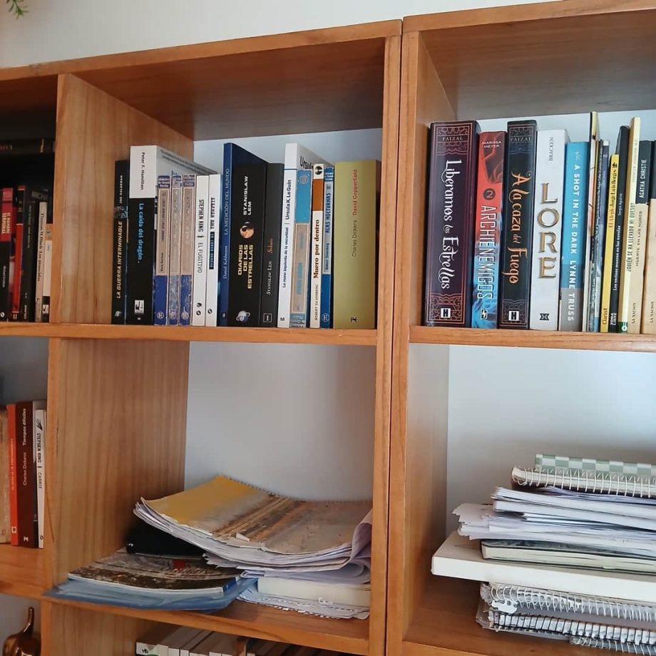 Biblioteca 2 módulos