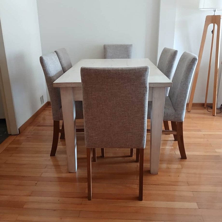 Juego de comedor