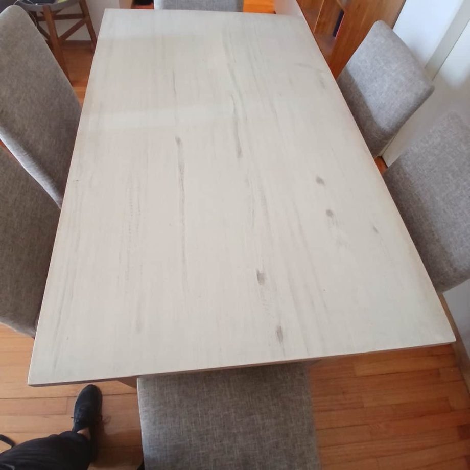 Juego de comedor