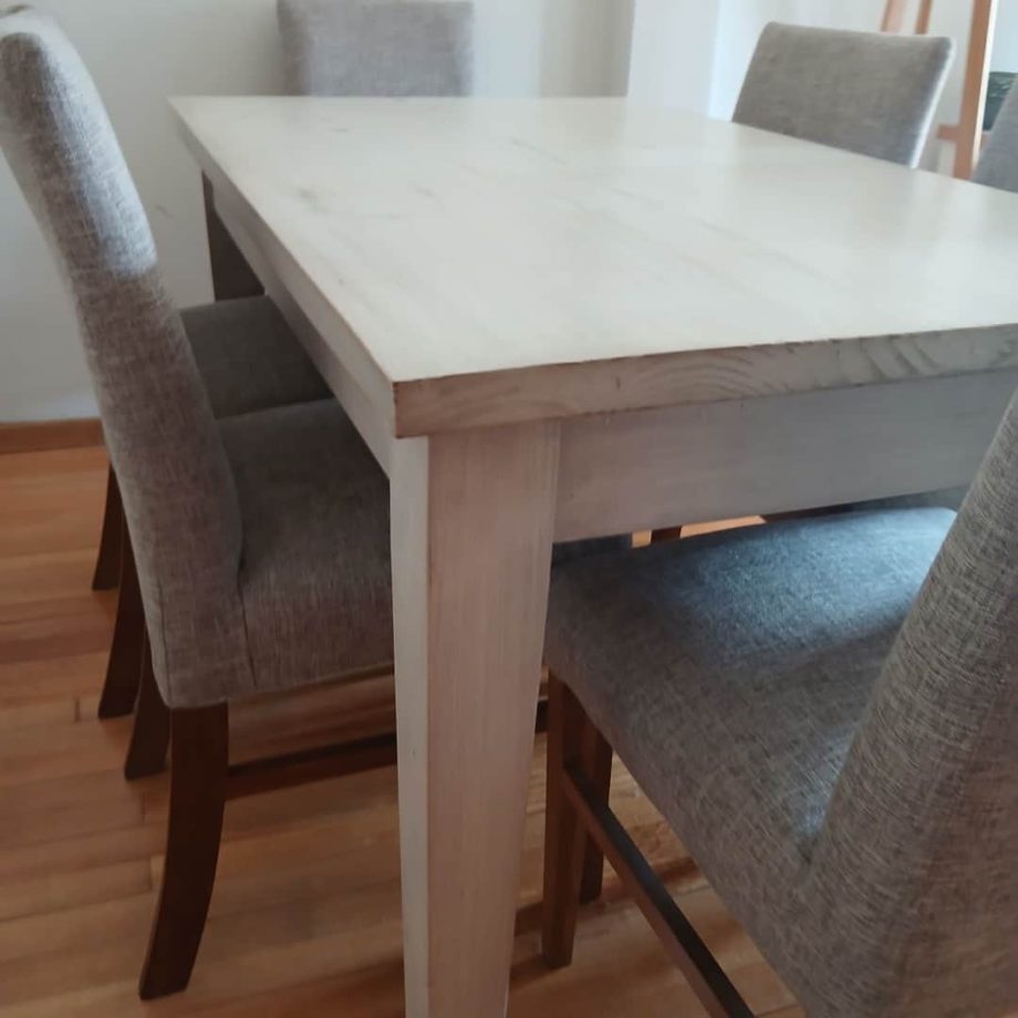Juego de comedor