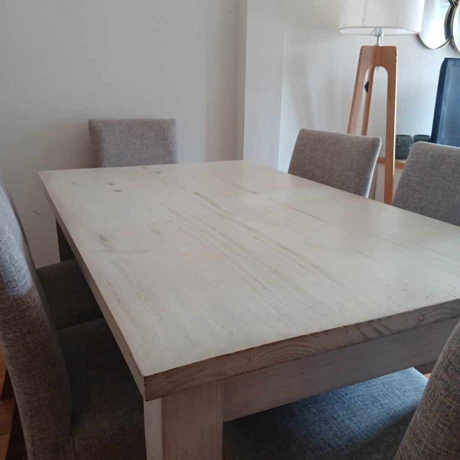 Juego de comedor