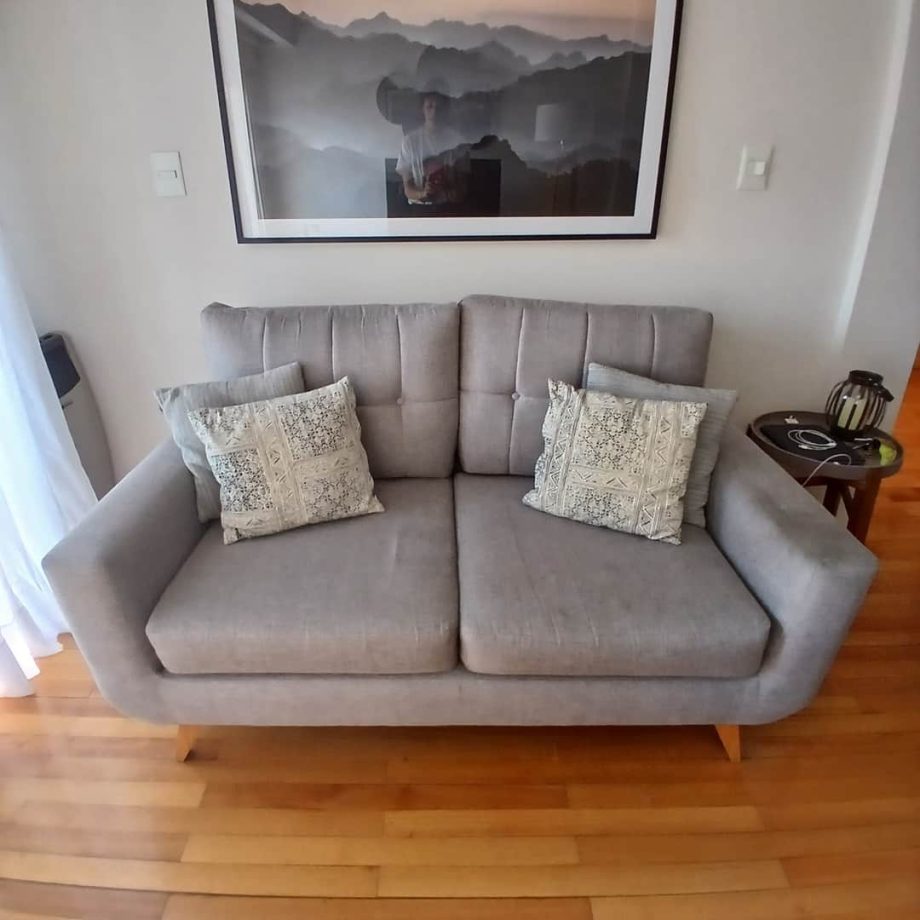 Sillón 2 cuerpos
