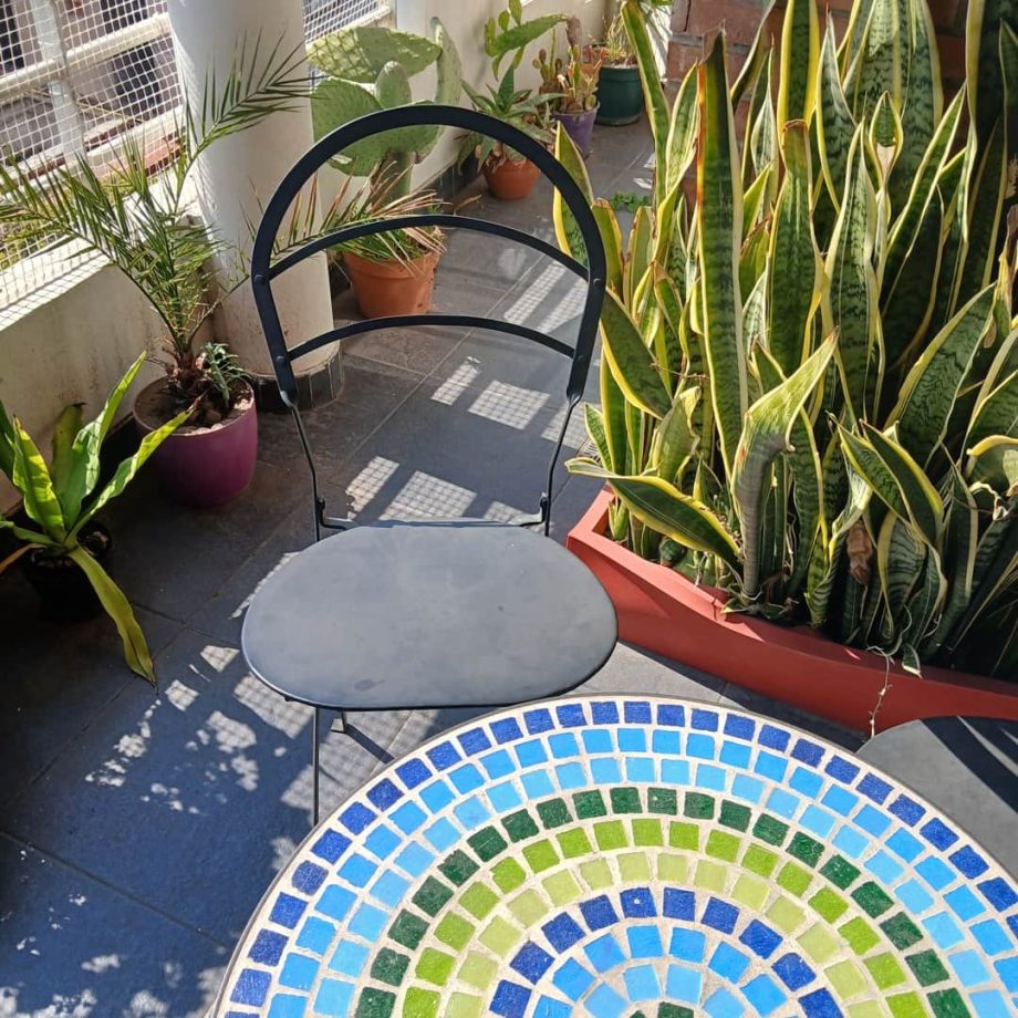 Juego de exterior