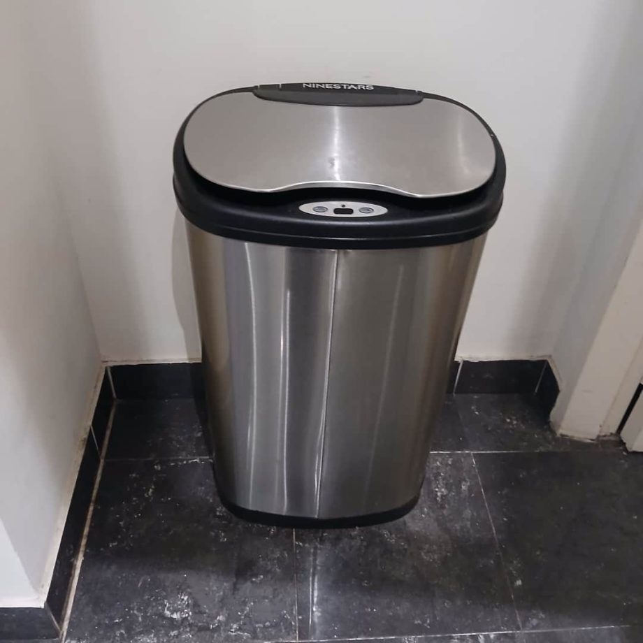 Cesto de basura