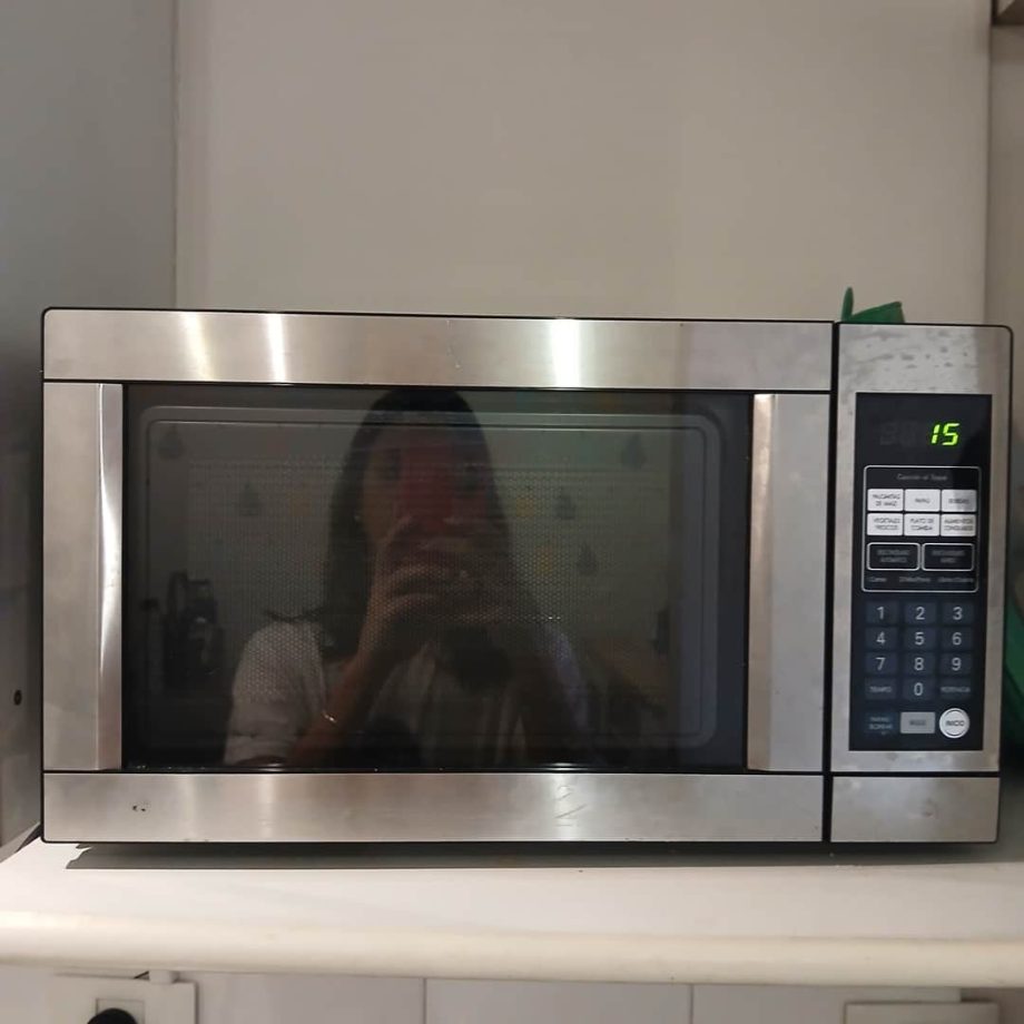 Microondas LG