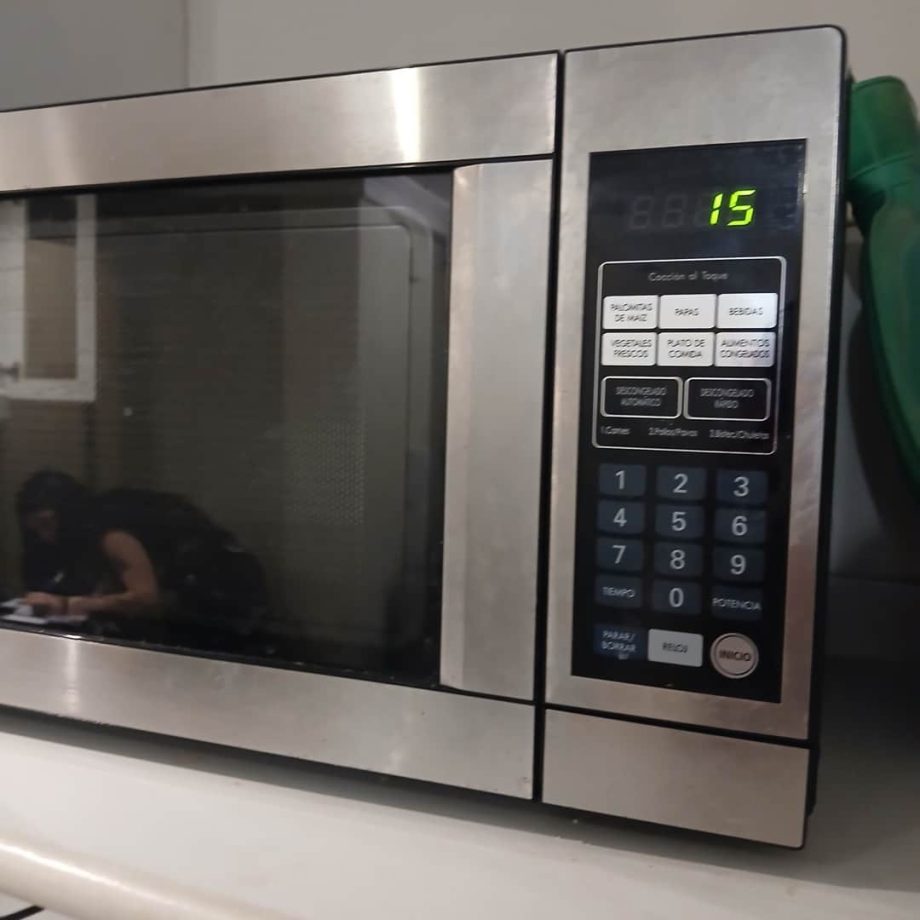 Microondas LG