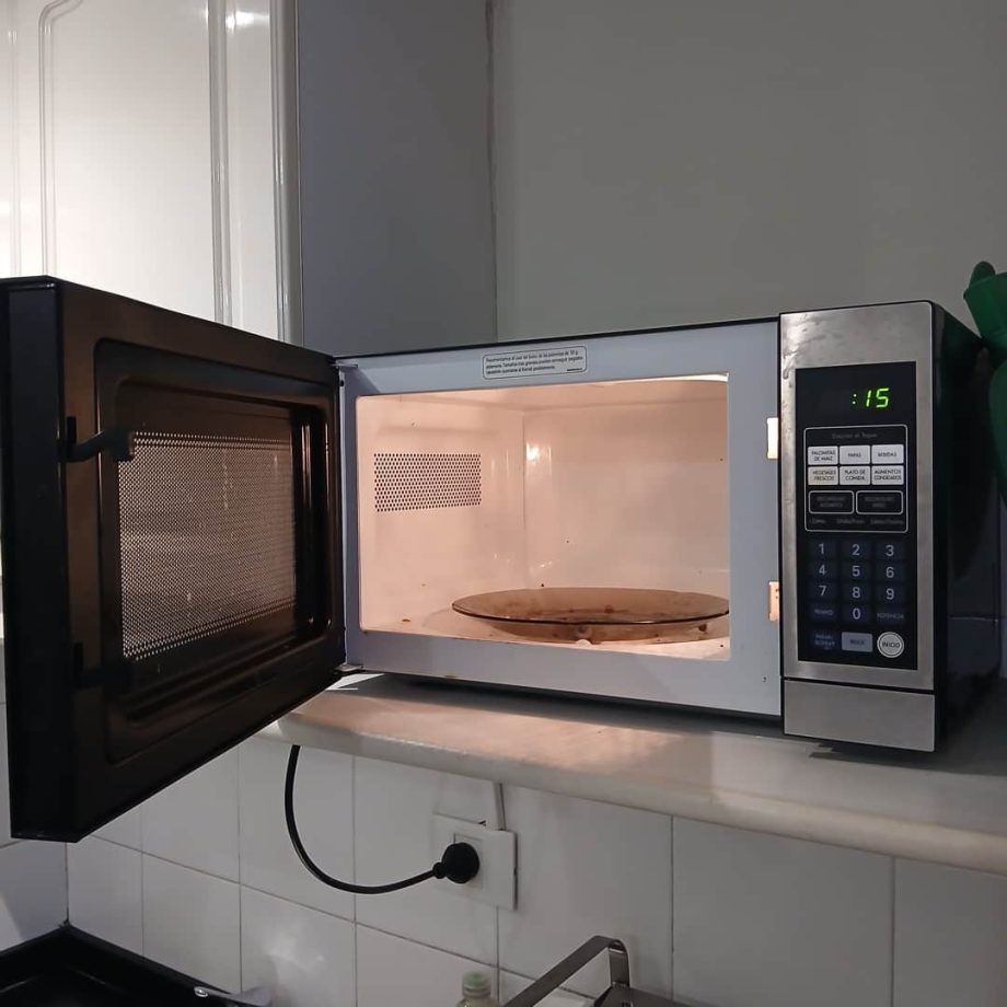 Microondas LG