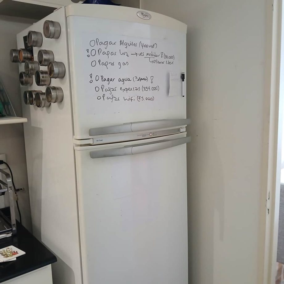 Heladera Whirlpool