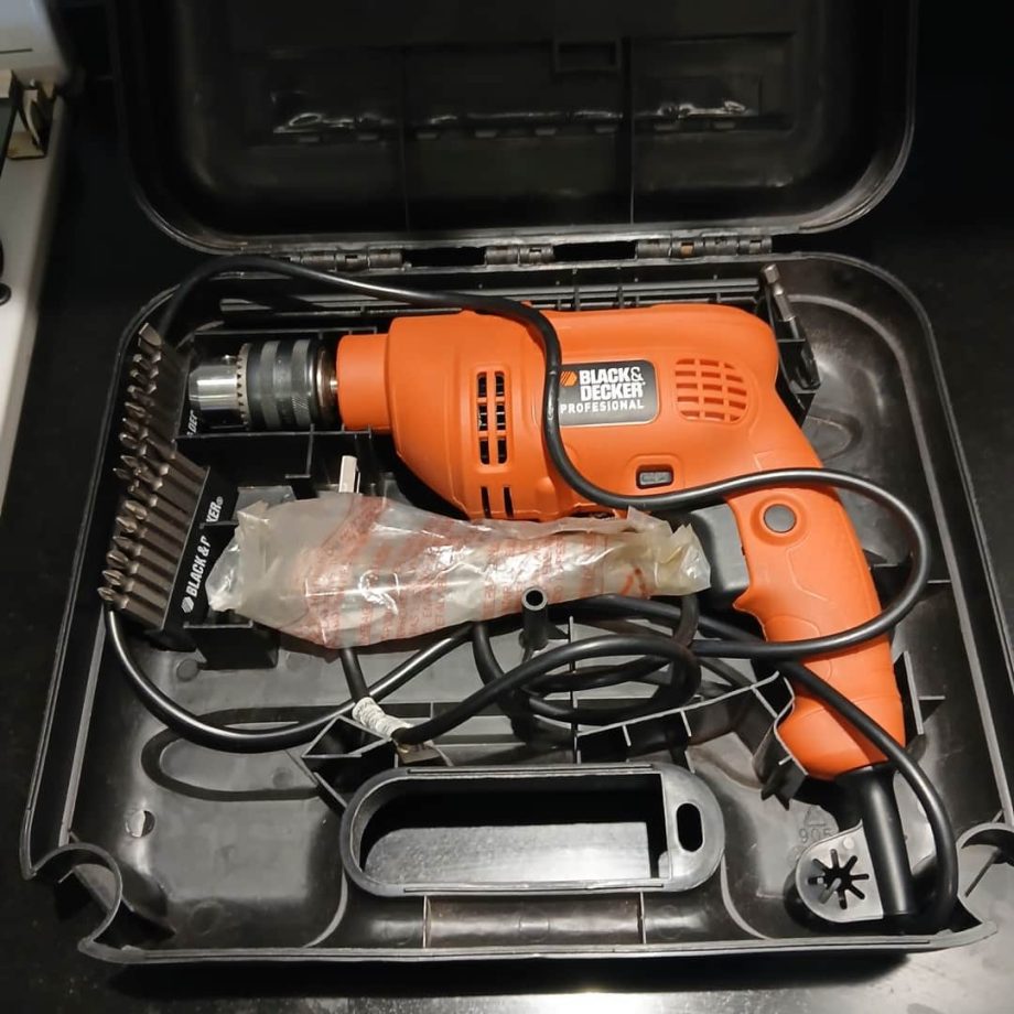 Taladro Black & Decker