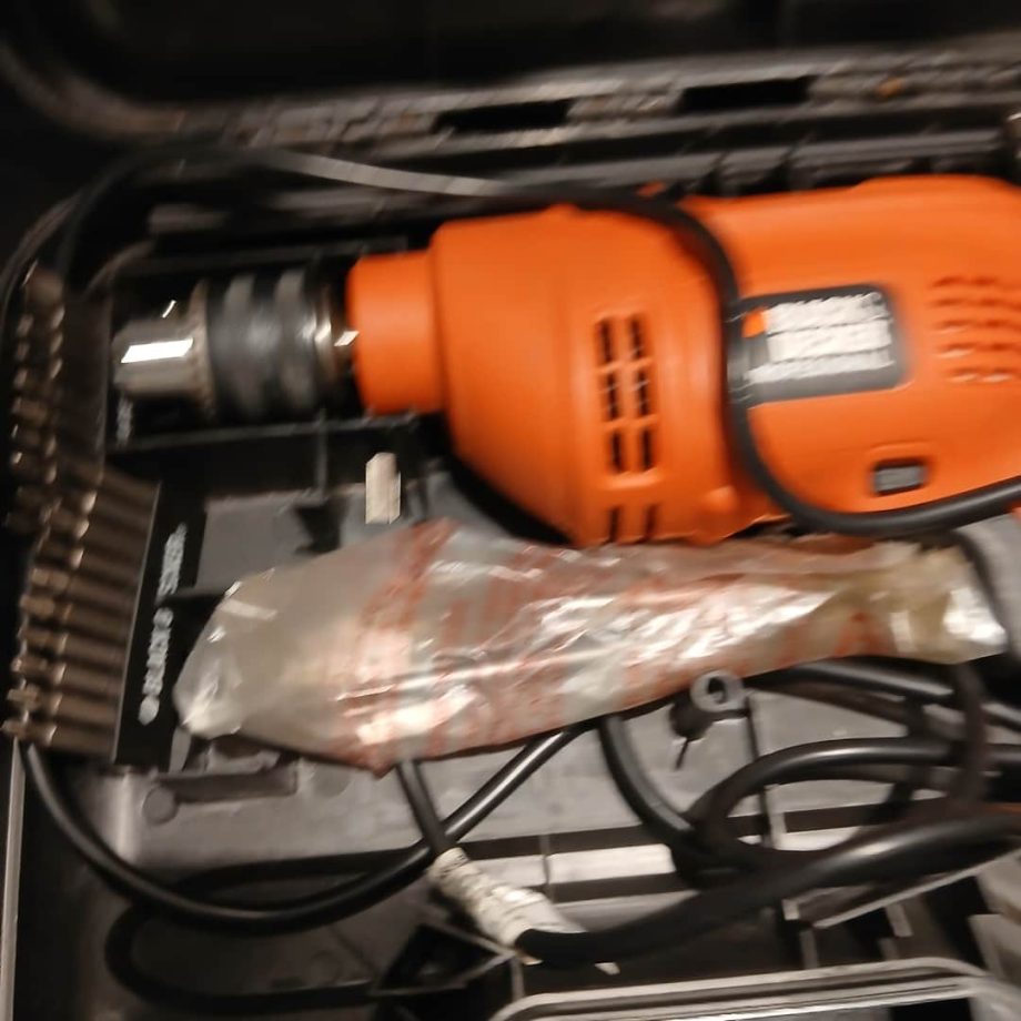 Taladro Black & Decker