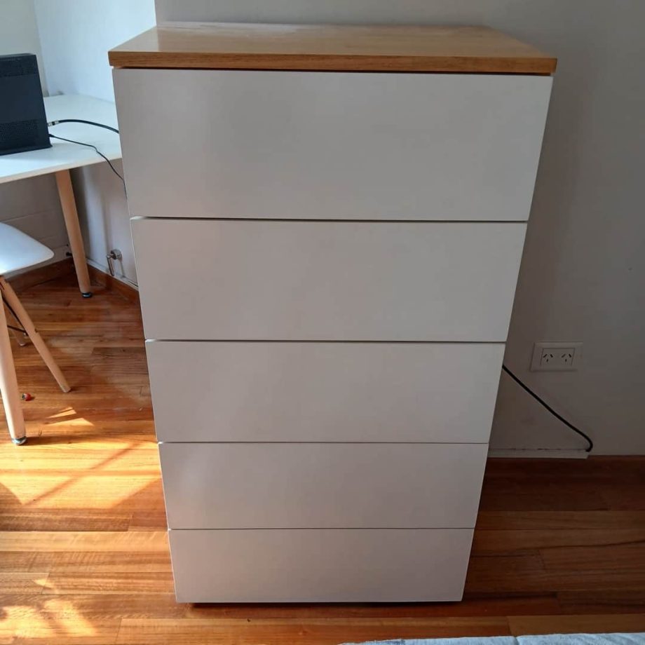 Cajonera 5 cajones