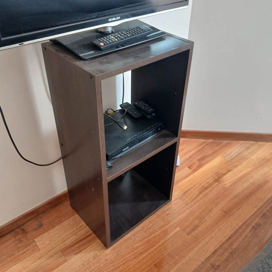 Pequeño rack