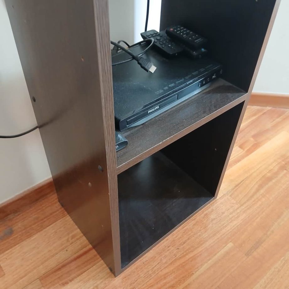 Pequeño rack