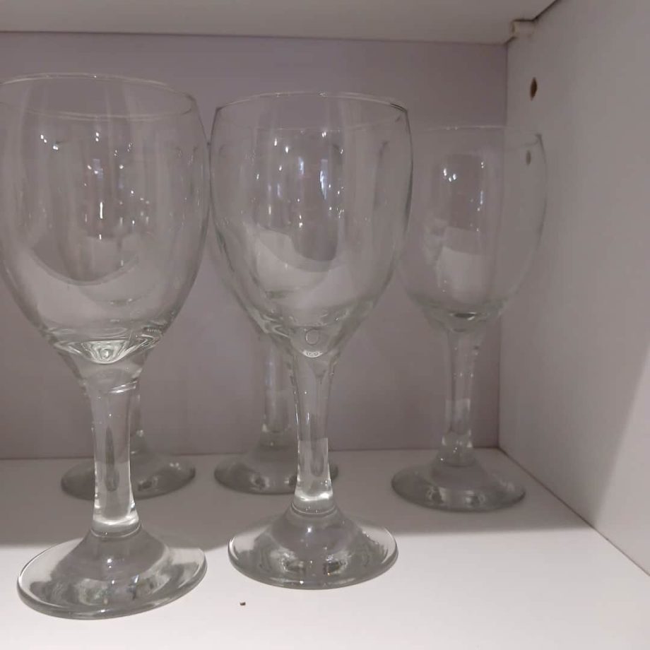 Lote de copas y vasos