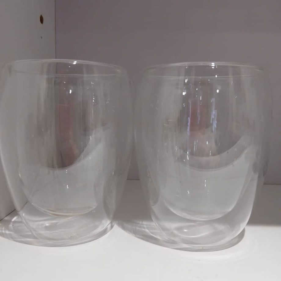 Lote de copas y vasos