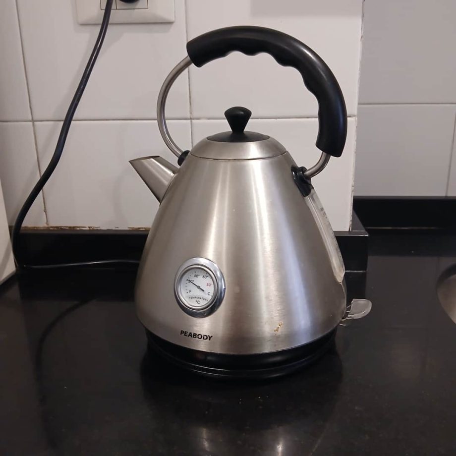 Pava eléctrica