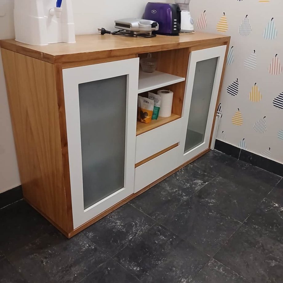 Mueble de guardado