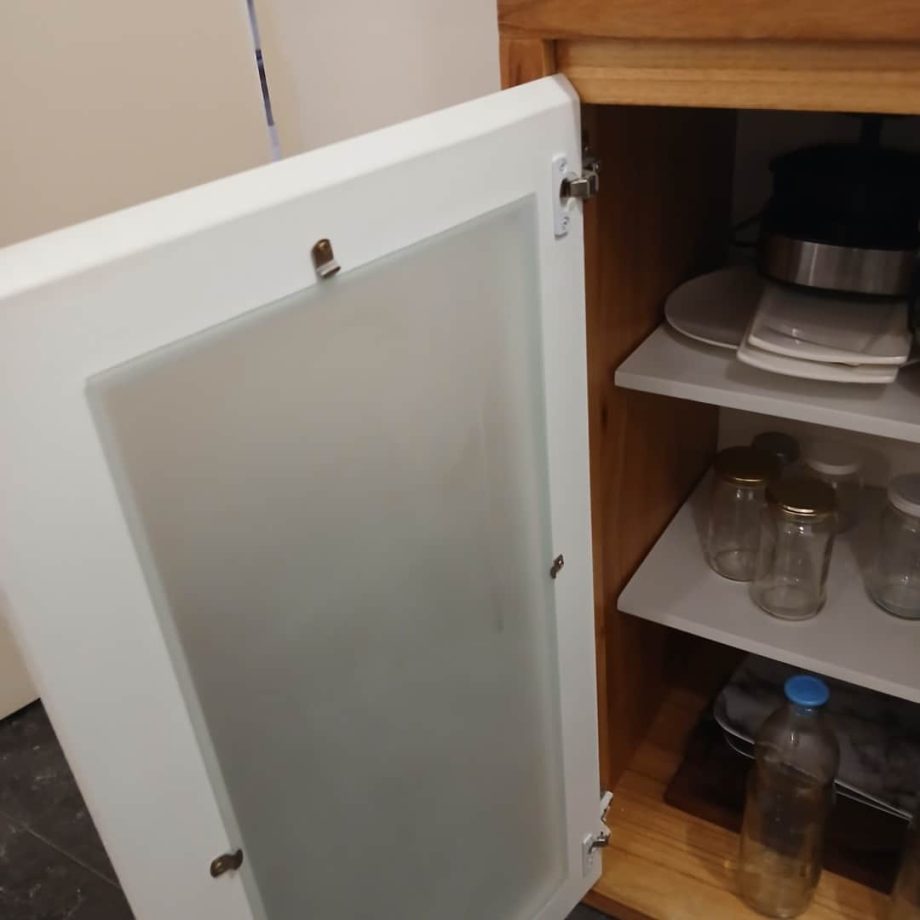 Mueble de guardado