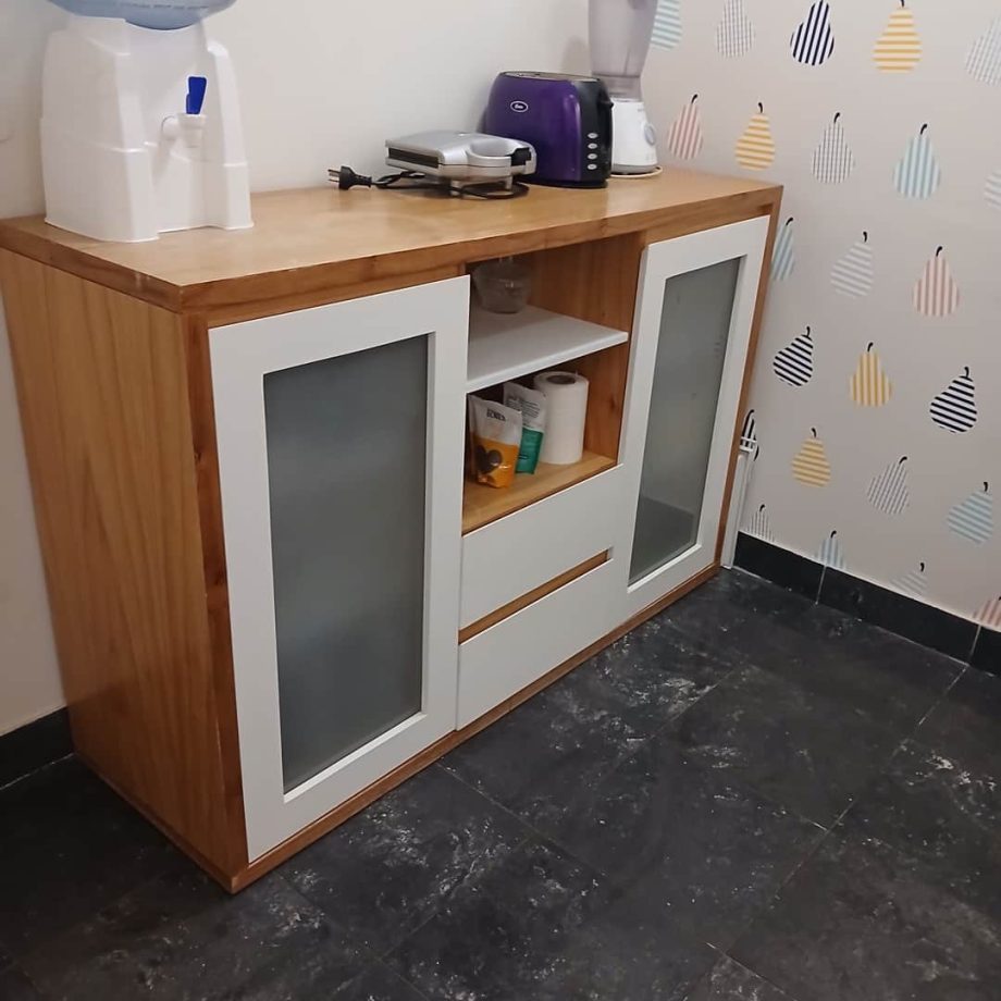 Mueble de guardado