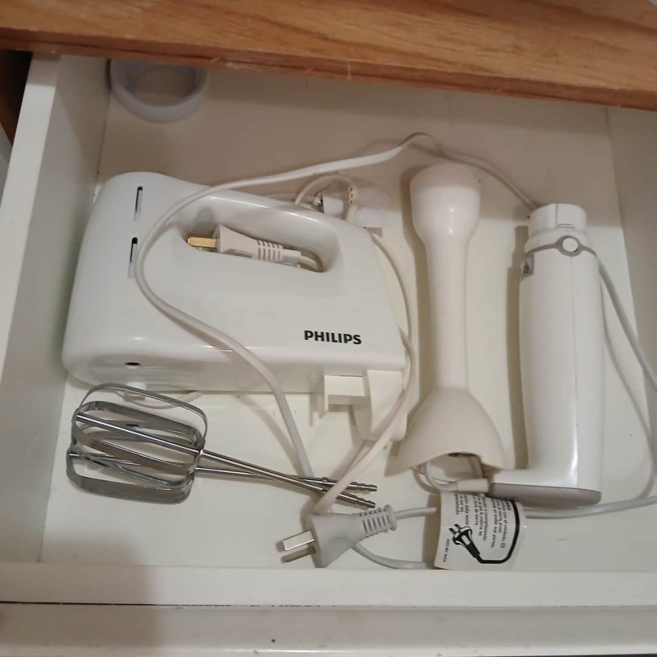 Pequeños electrodomésticos