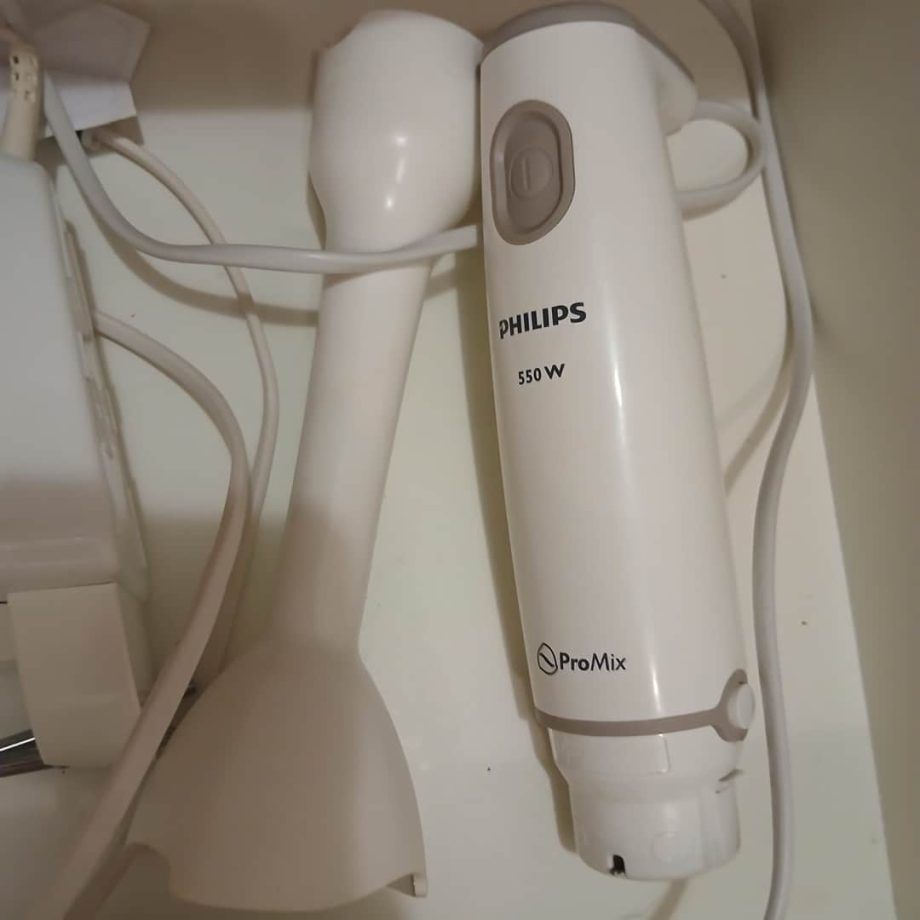 Pequeños electrodomésticos