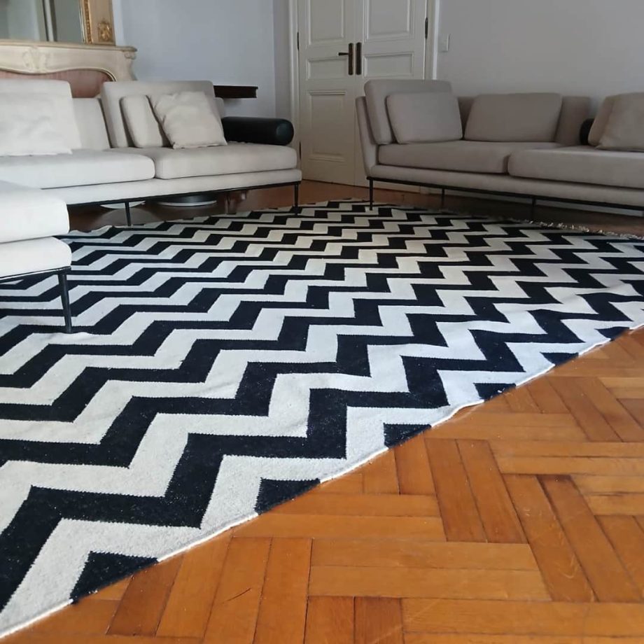 Alfombra de diseño