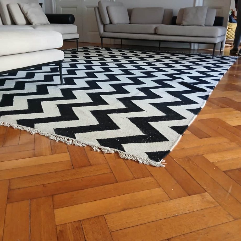 Alfombra de diseño
