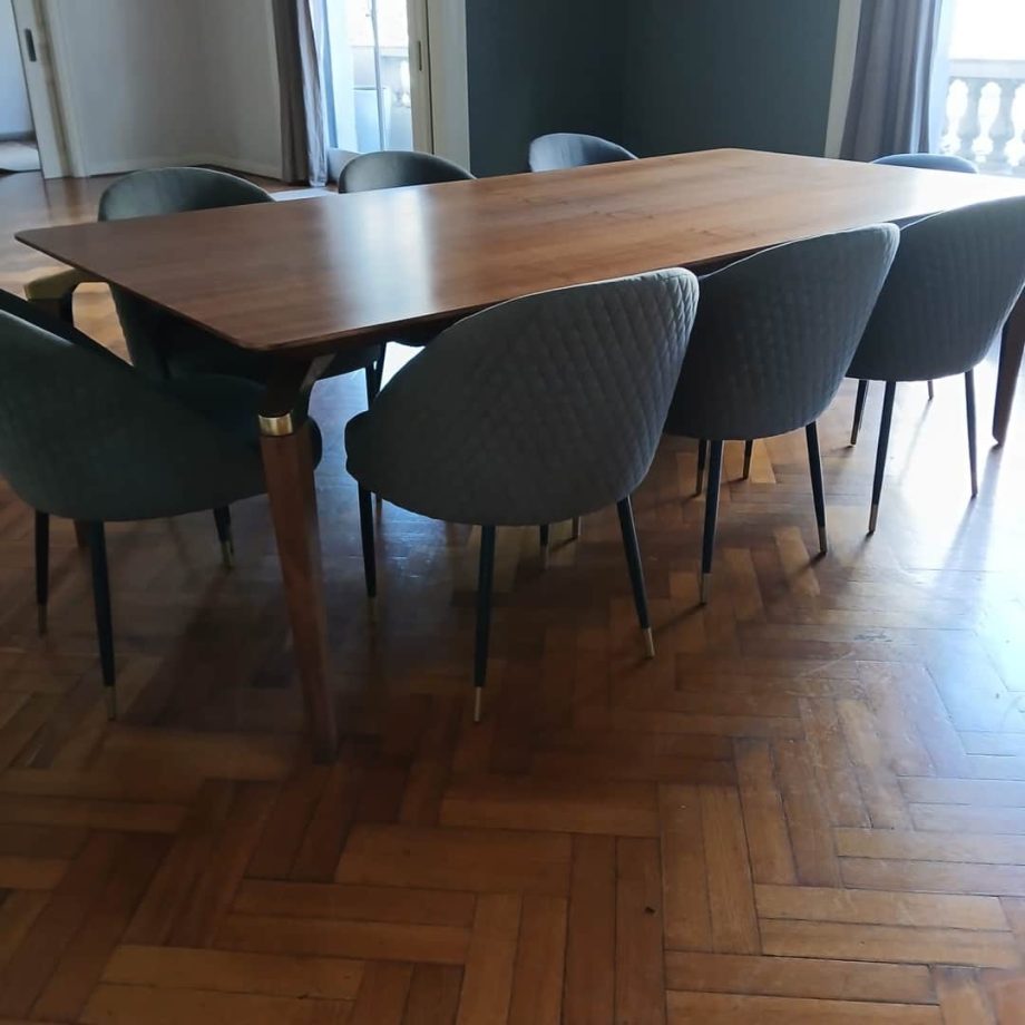 Mesa de comedor de diseño