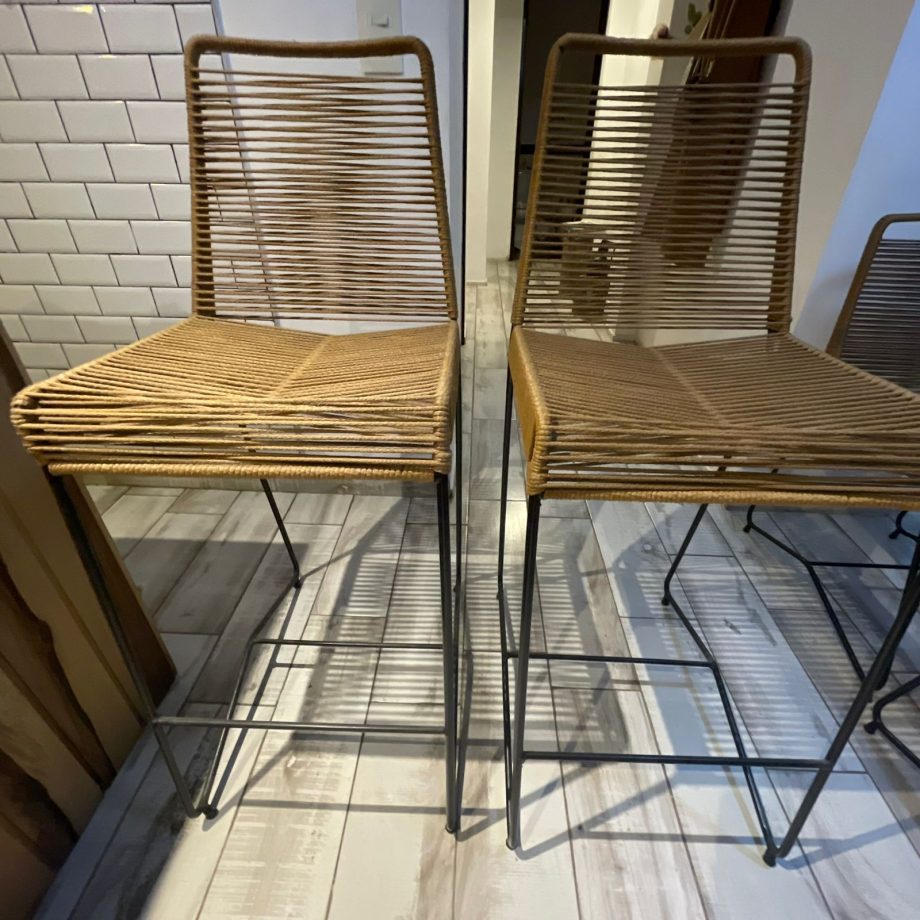 Banquetas de diseño