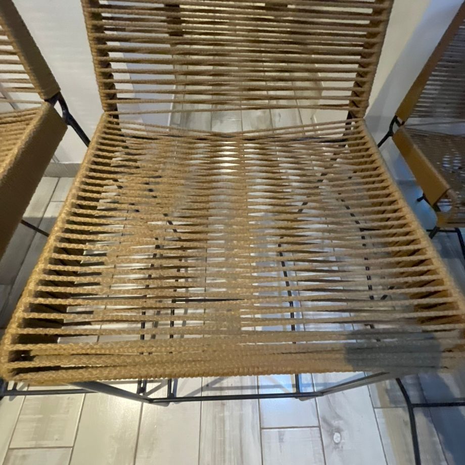 Banquetas de diseño