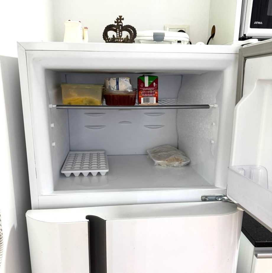 Heladera Gafa
