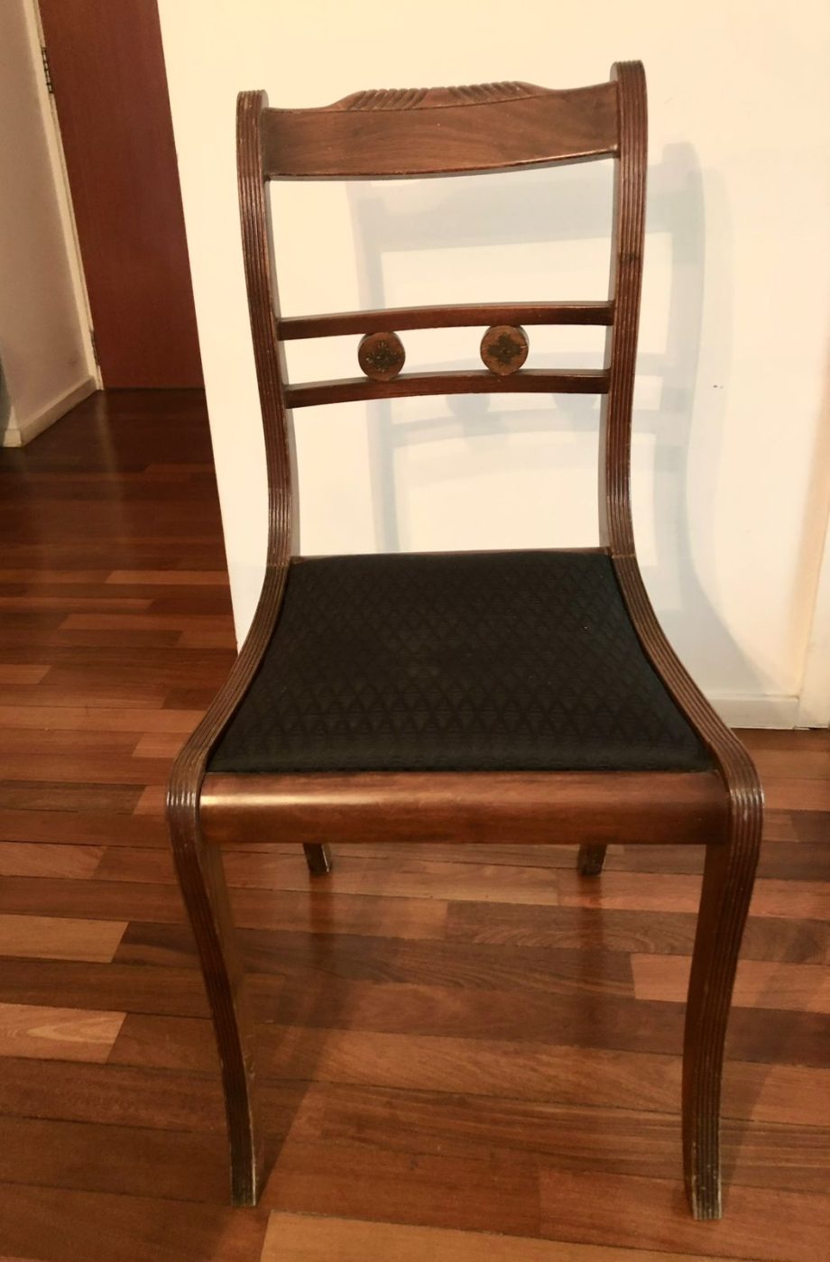 Juego de comedor estilo inglés